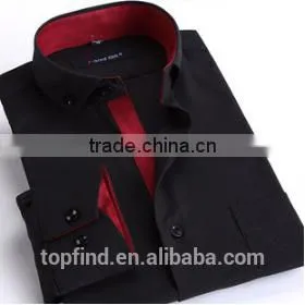 Long Sleeve Custom High Quality Cotton Men Fashion t Shirt thumbnail-3