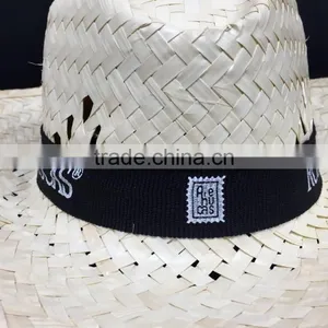 Straw Hat Cowboy Hat thumbnail-1