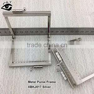 Fashionable Metal Clutch Purse Frame for Evening Handbags thumbnail-5