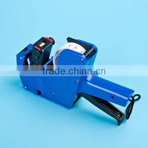 MX 5500 One Line 8 Bits Small Hand Held Price Labeler thumbnail-2