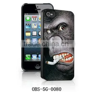 Hot Sale Naked Eye 3d Hello Kitty Cell Phone Case thumbnail-1