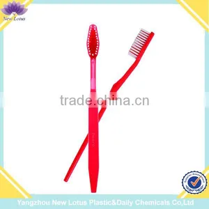 Best Selling Hotel Disposable Travel Toothbrush thumbnail-1