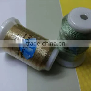 NEW ARRIVAL - Simthread 1100Y (1000m) New Spool for Polyester Embroidery Thread, Rayon Embroidery Thread or Metallic Thread thumbnail-1