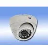 CCTV Outdoor IR Camera Dome CCD Surveillance System 3.6mm Lens thumbnail-1