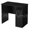 Fashion Black / White Wooden Office Computer Desks Table Furniture DX-8519 thumbnail-1