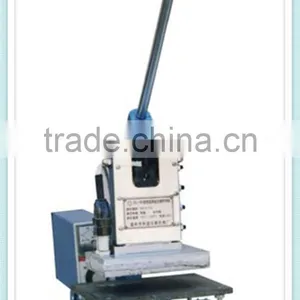 LZ-160 Stamping Machine/name Plate Making Machine thumbnail-1