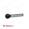 Coated Ball Shape Carbide Burr (Double Cut) thumbnail-1