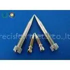 Zinc Plating CNC Precision Turned Parts Stainless Steel For Automobile Transportation thumbnail-1