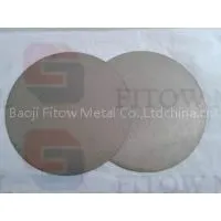 Metal Powder Sintered Filter thumbnail-2