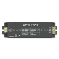 200-240VAC 75W 12VDC Constant Voltage Dimmable Led Driver EUP75D-1H12V-0 thumbnail-2