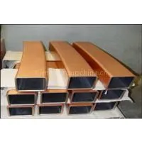 The Leading Manufacturer of Copper Mould Tube From China Directly Plant thumbnail-1