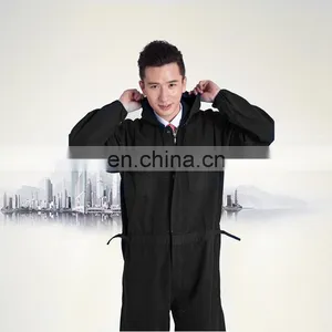 High Quality Custom Work Clothes Work Uniform Coverall For Men thumbnail-1