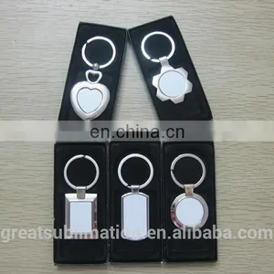 Sublimation Blank Meal Key Rings thumbnail-3