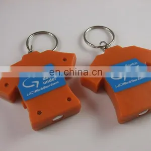 Mini Led OEM Keychain Projection OEM Keyring thumbnail-3