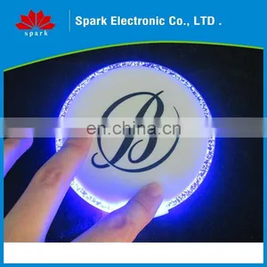 LED Thick Coaster ,led Bar Mat ,night Club Accessary thumbnail-6