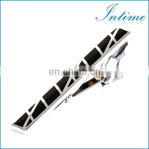 2014 Metal Enamel Cufflink and Tie Clip Set(035) thumbnail-1