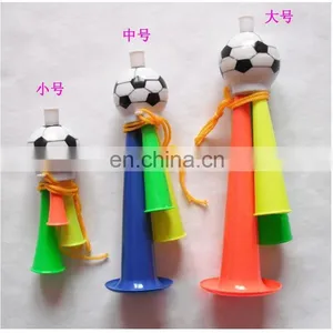 Cheering Props Plastic Toy Funny Fan Horn thumbnail-1