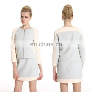 Powersweet Latest Design Two-Piece Suit For Ladies Autumn Suits Fitness Clothing thumbnail-1