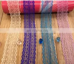 LAH-005 FLOWER LACE ACCESSORIES KINDS OF COLORS OF LACE ACCESSORORS BEDDING ARTICLES LACE ACCESSORIES thumbnail-1