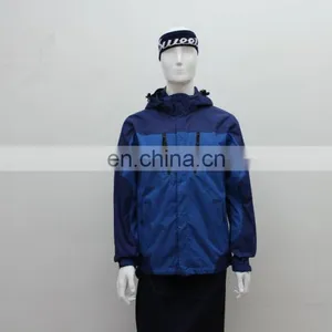 Mens Waterproof Breathable Outdoor Jacket thumbnail-1