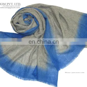 Ombre Pashmina Wool Shawls 2017 thumbnail-1