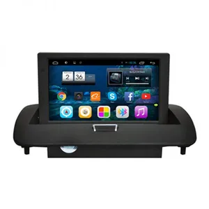 1080P Free Map Touch Screen Car Radio 10.4