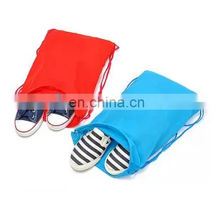 China Factory Price Cotton Muslin Drawstring Bag thumbnail-5