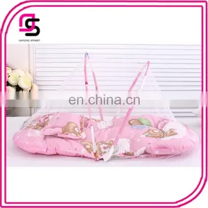 Foldable Zippered Baby Mosquito Net High Quality Baby Mosquite Net thumbnail-1