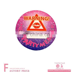Custom Metal Badge Make a Badge Machine Design Online Button Badge Maker thumbnail-1