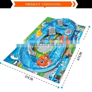 Hot Product Huicheng Fishing Game Toys Wholesale Imported Toys for Kids thumbnail-3