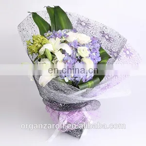 2015 Fashion Florist Wrapping Mesh thumbnail-2