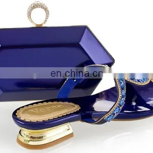 Beautiful Lady Dress Shoes Crystal to Match 2015 thumbnail-2
