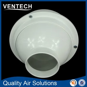 Aluminium Air Devices Jet Diffusers Used in Hvac System thumbnail-4