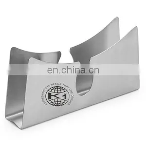 New Design High Class Stainless Steel Cutlery Stand thumbnail-1
