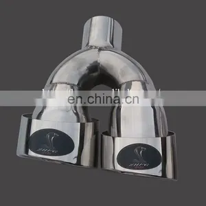 Stainless Steel Exhaust Pipe Tip Fit for HKS thumbnail-3