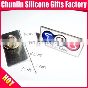 Custom Metal Lapel Pin Badges thumbnail-1