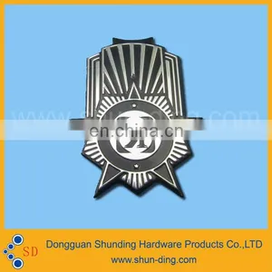 China Auto Car Badge thumbnail-2