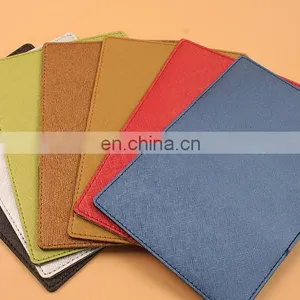 Unique Design PU Passport Holder With Card Holder in Promotion thumbnail-5