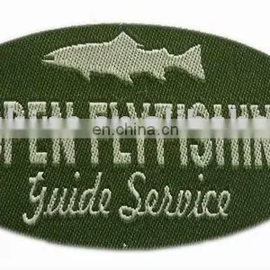 Cheap Customized Clothing Labels and Patch From Direct Factory in China thumbnail-1