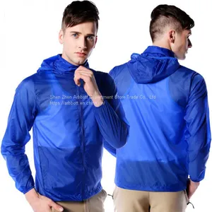 Wholesale Custom Summer Couple Ultra Thin Skin Clothes thumbnail-4