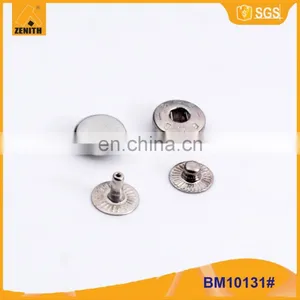 Spring Metal Snap Button BM10131# thumbnail-1