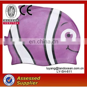 Fashionable Fish Caps For Swimming Pool thumbnail-1