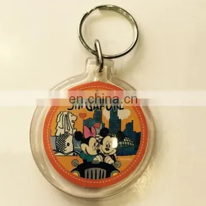 Plastic Key Chain/key Tag thumbnail-5
