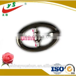 Hot Selling Accessories Buckle for Shoe Buckle thumbnail-1