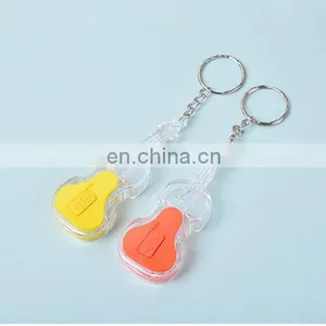 Custom PVC Key Chain in LED Style as Rubber Key Chain or Plastic Key Chain thumbnail-4
