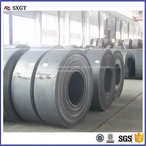 Bottom Price ASTM Construction Q195 Hot Rolled Steel Strip per Ton thumbnail-1
