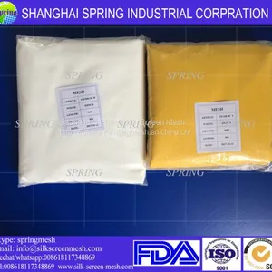 165T-31um Polyester Monofilament Silk Screen Printing Mesh for PCB, SMT, Touch Screen thumbnail-5