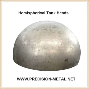 900*6mm and 800*6mm Carbon Steel Hemisphere Heads thumbnail-5