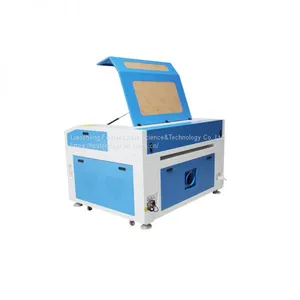 High Technology Laser Cutting Machine From Jinan Factory thumbnail-2