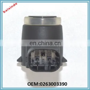 General Parts Motor PDC Parking Distance Sensor Fits FIAT BRAVO 07-14 OEM 0263003390 1368915080 thumbnail-2